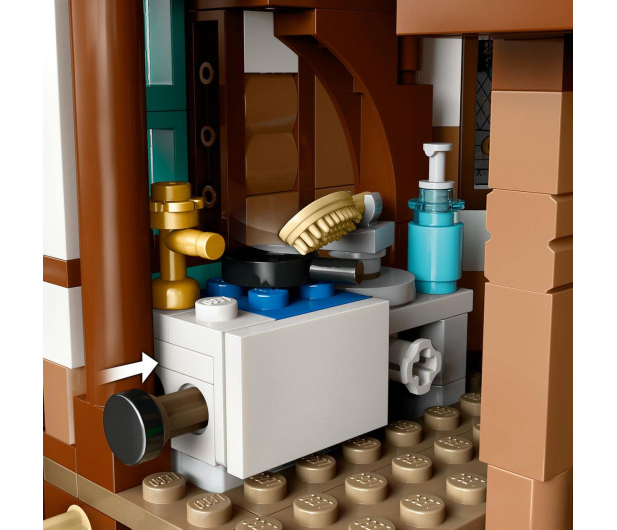LEGO Harry Potter 76437 Nora - 1298626 - zdjęcie 8